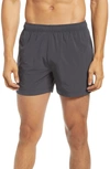 Barbell Ranger Shorts In Charcoal