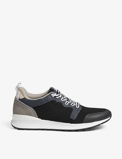 Aldo Greiman Trainers In Black