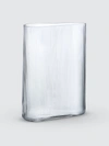 Nude Glass - Verified Partner Nude Glass Mist Vase In Clear