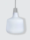 Nude Glass - Verified Partner Nude Glass Mono Lamp In Opal White