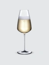 Nude Glass - Verified Partner Nude Glass Stem Zero Champagne Grand Cru Glass In Clear
