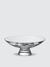 Nude Glass - Verified Partner Nude Glass Silhouette Bowl In Clear