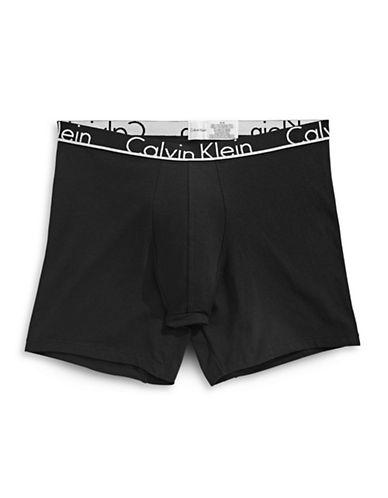 Calvin Klein Id Cotton Boxer Briefs | ModeSens