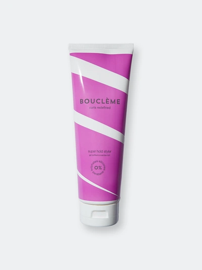 Boucleme Super Hold Styler 250ml-no Color