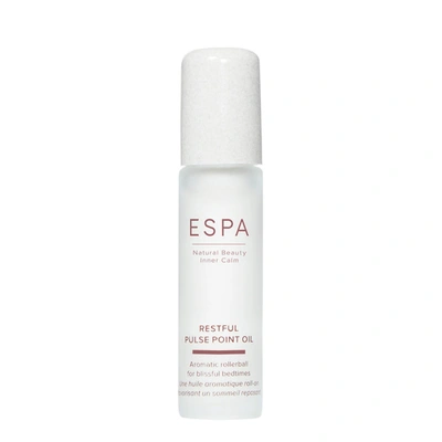 Espa (retail) Restful Pulse Point Oil 9ml