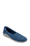 Easy Spirit Women's Gift Slip-on Casual Shoe Women's Shoes In Denim