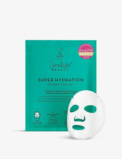 Seoulista Super Hydration Instant Facial Face Mask 25ml