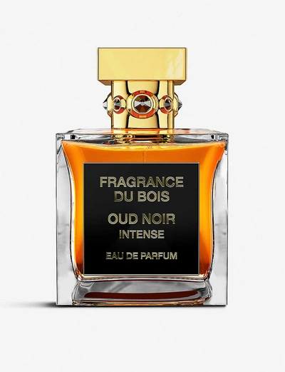 Fragrance Du Bois Oud Noir Intense Eau De Parfum
