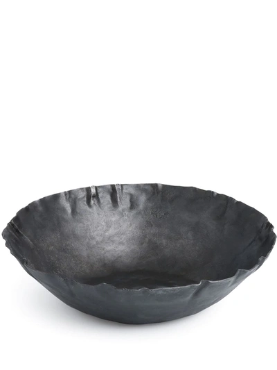 Mad Et Len Monarchia Bowl (26cm) In Black