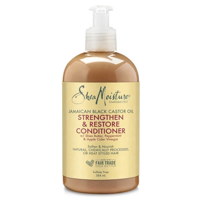 Shea Moisture Jamaican Black Castor Oil Rinse Out Conditioner 369g