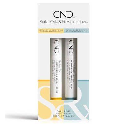 Cnd Essentials Duo Pack Care Pens 2 X 2.36ml