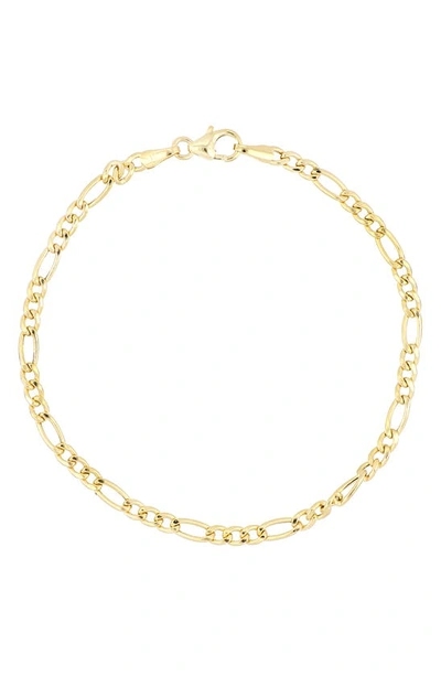 Bony Levy Fiagro 14k Gold Chain Bracelet In Yellow Gold