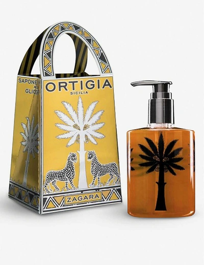Ortigia Sicilia Zagara Liquid Soap 300ml