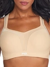 Panache Ultimate High Impact Underwire Sports Bra In Latte