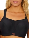 Panache Ultimate High Impact Underwire Sports Bra In Black