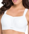 Panache Ultimate High Impact Underwire Sports Bra In White