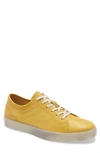 Fly London Ross Sneaker In Yellow