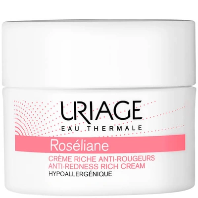 Uriage Roséliane Anti-redness Rich Cream For Dry Skin 40ml