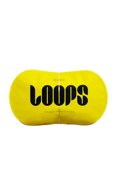 Loops Beauty Sunrise Service Mask 5 Pack In N,a