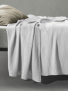 Society Limonta Free New Cotton Bedspread, King/queen In Bianco