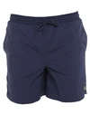 Lyle & Scott Plain Swin Shorts Navy In Dark Blue