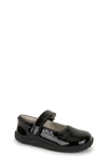See Kai Run Kids' Baby's & Little Girl's Jane Ii Patent Leather Mary Jane Shoes In Black
