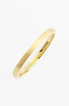 Bony Levy 14k Gold Midi Ring In Yellow Gold