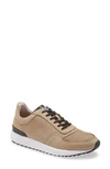 Blackstone Tg02 Low Top Sneaker In Taupe