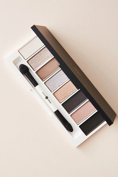 Lily Lolo Pedal To The Metal Eyeshadow Palette In Pedal To Metal