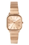 Breda Esther Watch, 26mm In Rose Gold/rose Gold