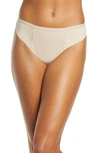 Proof Women's Moderate Absorbent Period & Leak  High-waist Brief In Sand