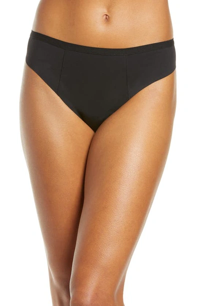 Proof Period & Leak  Heavy Absorbency Bikini In Black