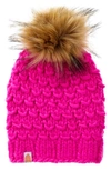 Sh T That I Knit The Gunn Merino Wool Beanie In On Wednesdays We Wear Pink