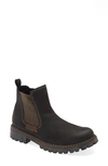 Josef Seibel Marta 03 Chelsea Boot In Black Leather