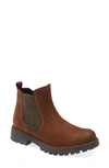 Josef Seibel Marta 03 Chelsea Boot In Brasil Leather