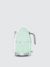 Smeg - Verified Partner Smeg Variable Temperature Kettle In Mint