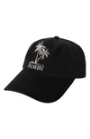 Billabong Surf Club Baseball Cap In Beige