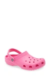 Crocstm Crocs(tm) Classic Clog In Electric Pink