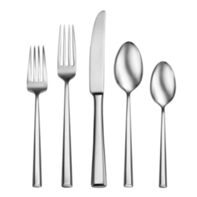 Oneida Pearce 20-pc. Flatware Set, Service For 4 In Stainless