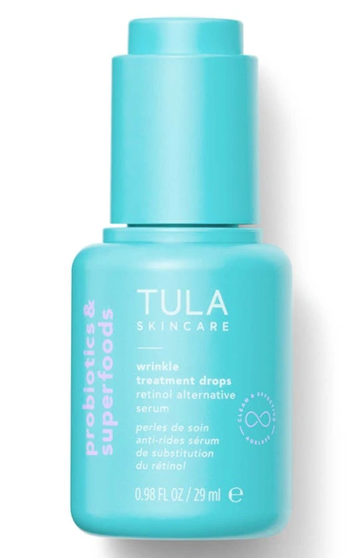 Tula Skincare Wrinkle Treatment Drops