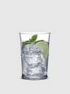 Nude Glass - Verified Partner Nude Glass Jour Water Glass, Set Of 2 In Clear
