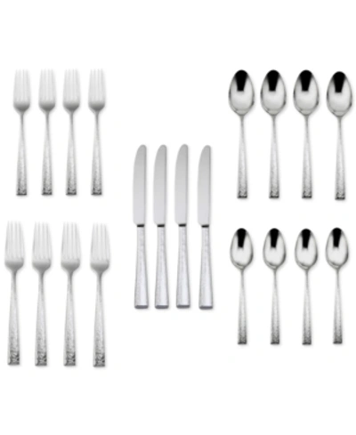 Oneida 18/10 Stainless Steel Cabria 20-pc. Flatware Set, Service For 4