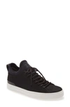 Blackstone Sg28 Perforated Sneaker In Black