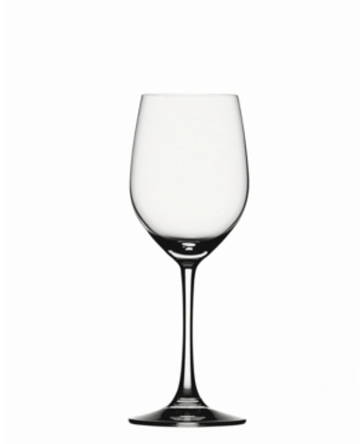 Spiegelau Vino Grande White Wine Glasses, Set Of 4, 12 oz In Clear
