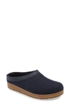 Haflinger Grizzly Slipper In Multi