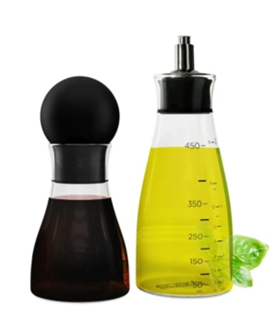 Epare Oil And Vinegar Jar Set In Multi