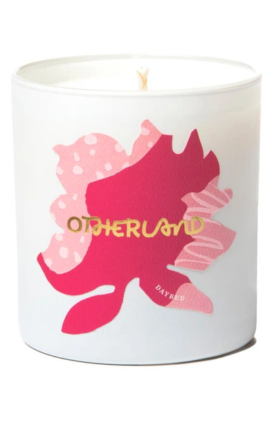 Otherland Daybed Rose Vegan Candle
