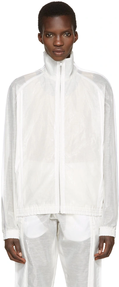 Cottweiler White Shade Zip-up Pullover | ModeSens