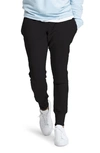 Swet Tailor Slim Fit Joggers In Black