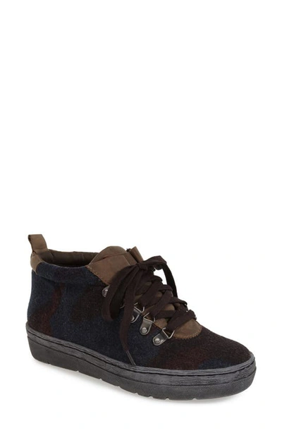 Otbt 'green Lake' Lace-up Boot In Dark Bronze
